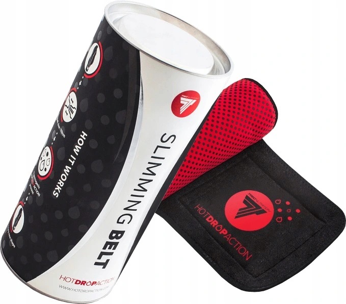 

Trec Odchudzający Pas Neoprenowy Slimming Belt