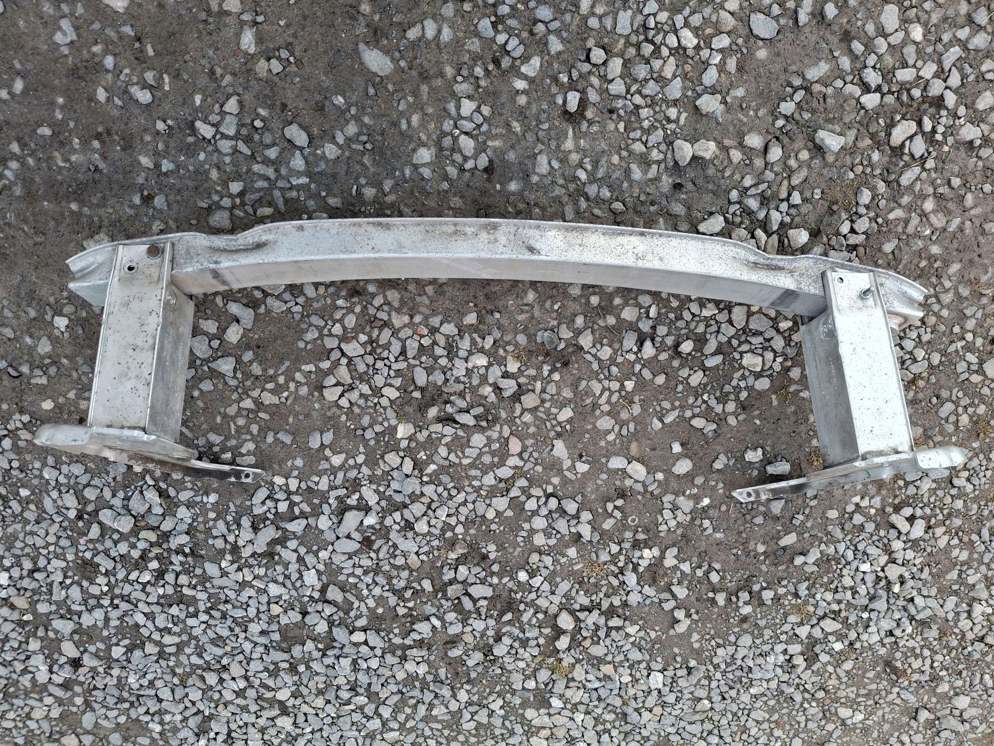 bumper support front AUDI A7 4G0 C7 2010R->