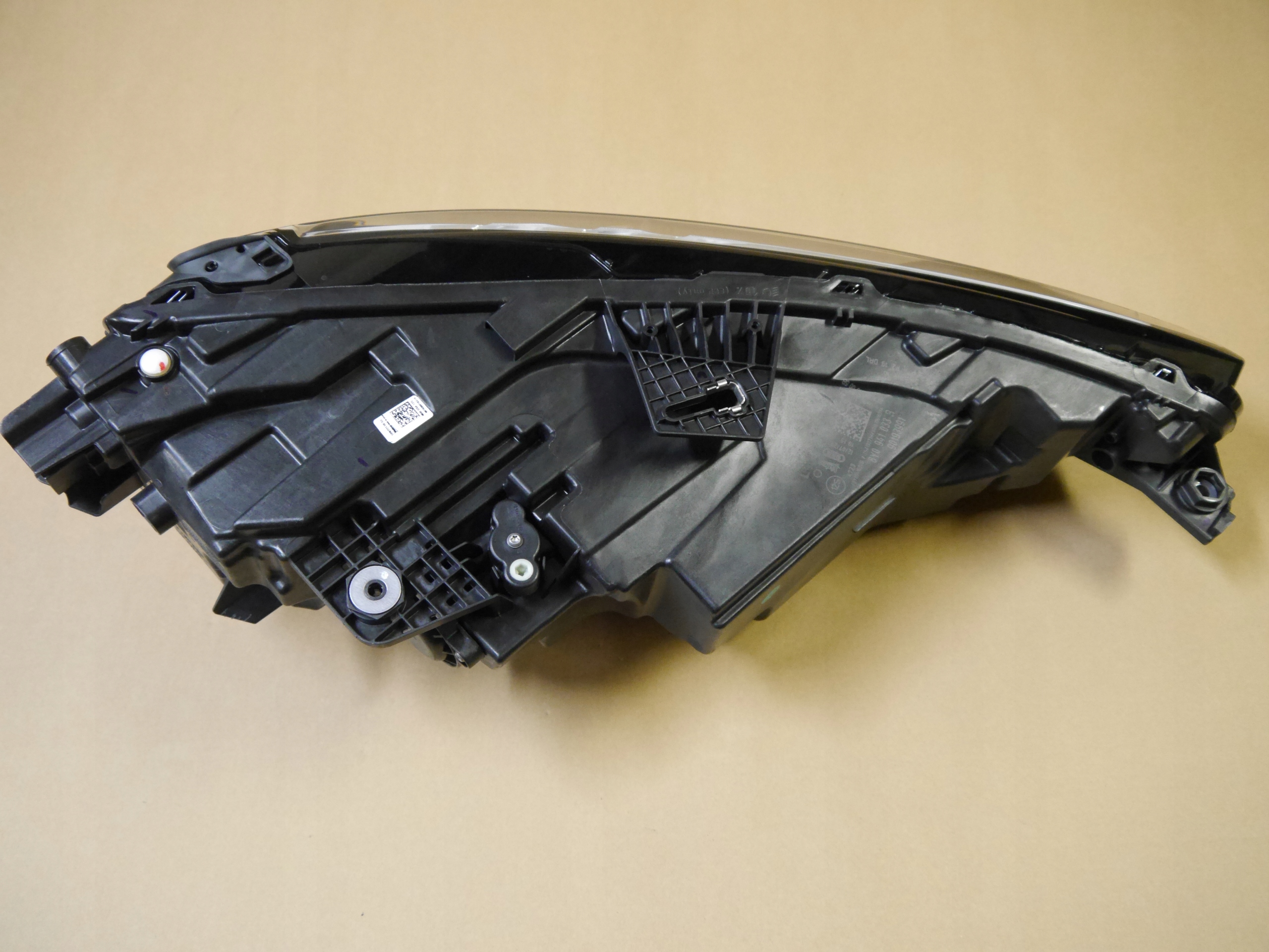 AUDI A3 8Y LAMPA DIODOWA FULL LED 8Y0941033B Typ samochodu Samochody osobowe