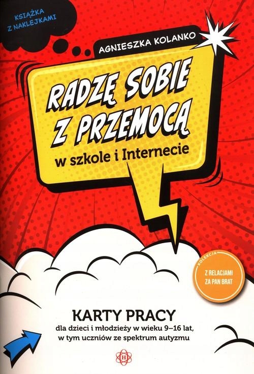 Radzę Sobie Z Przemocą W Szkole I Internecie