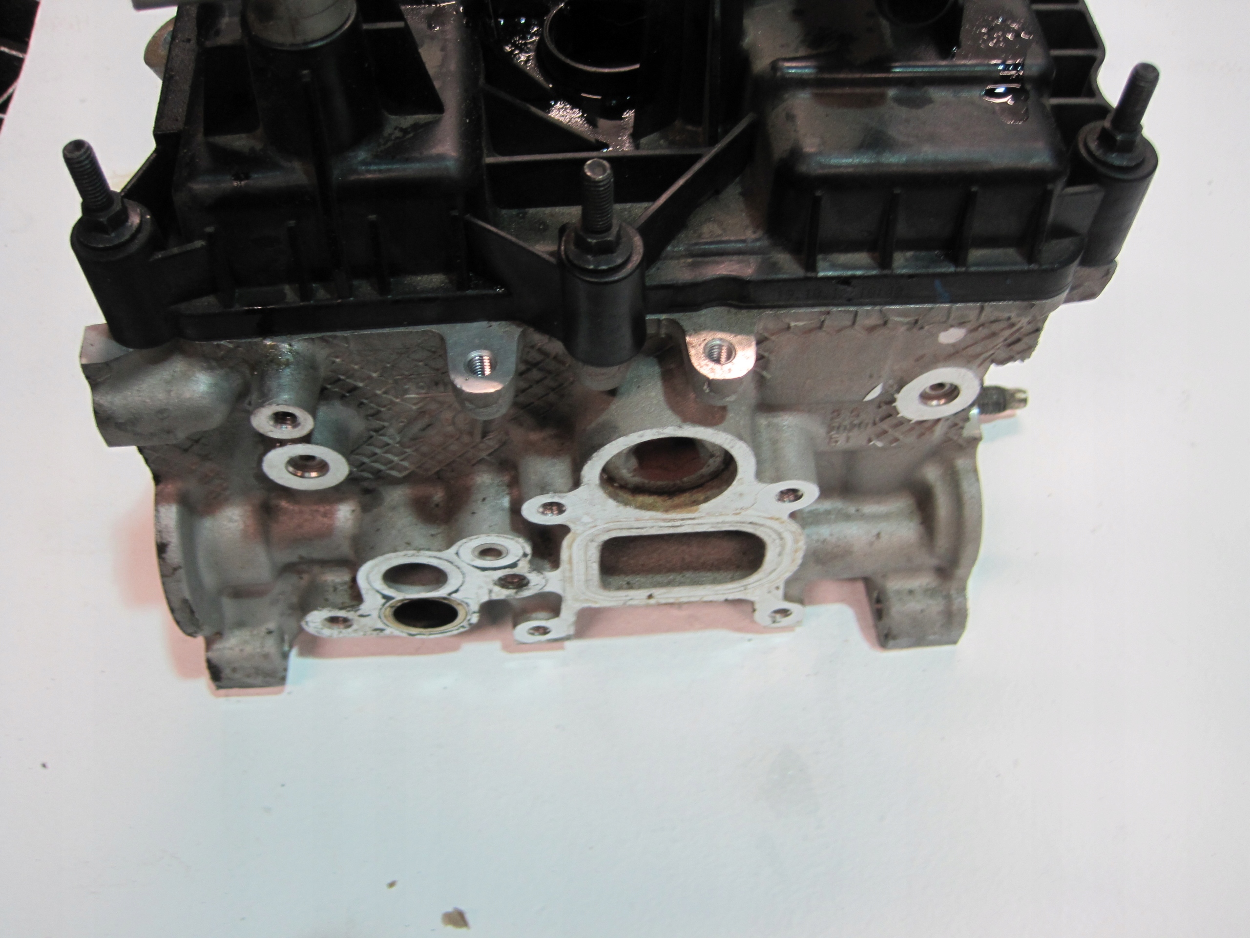 head. FORD KUGA MK3 2,5H