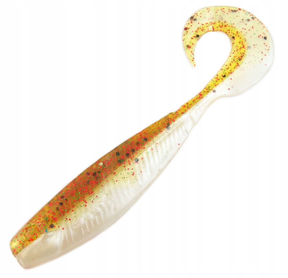 

Guma Gunki Clipper 8cm Brown Shiner Green