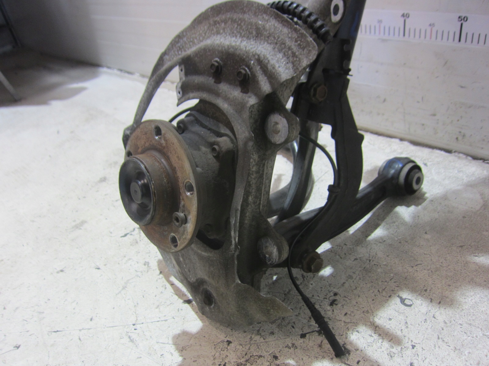 BMW X5 F15 left front swing E70 left front arm AMOR 31216869870