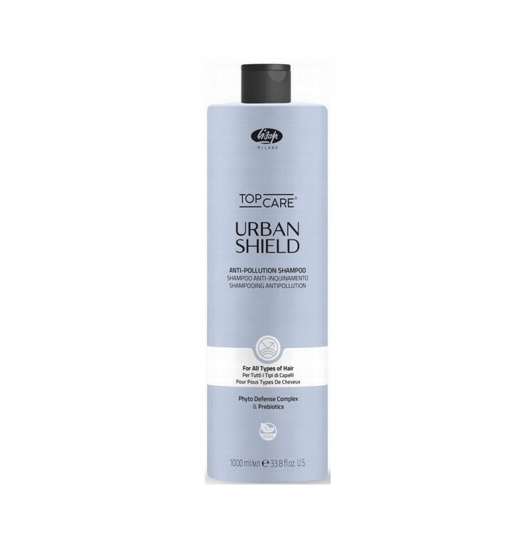 Lisap Šampon pro každodenní použití 1000 ml
