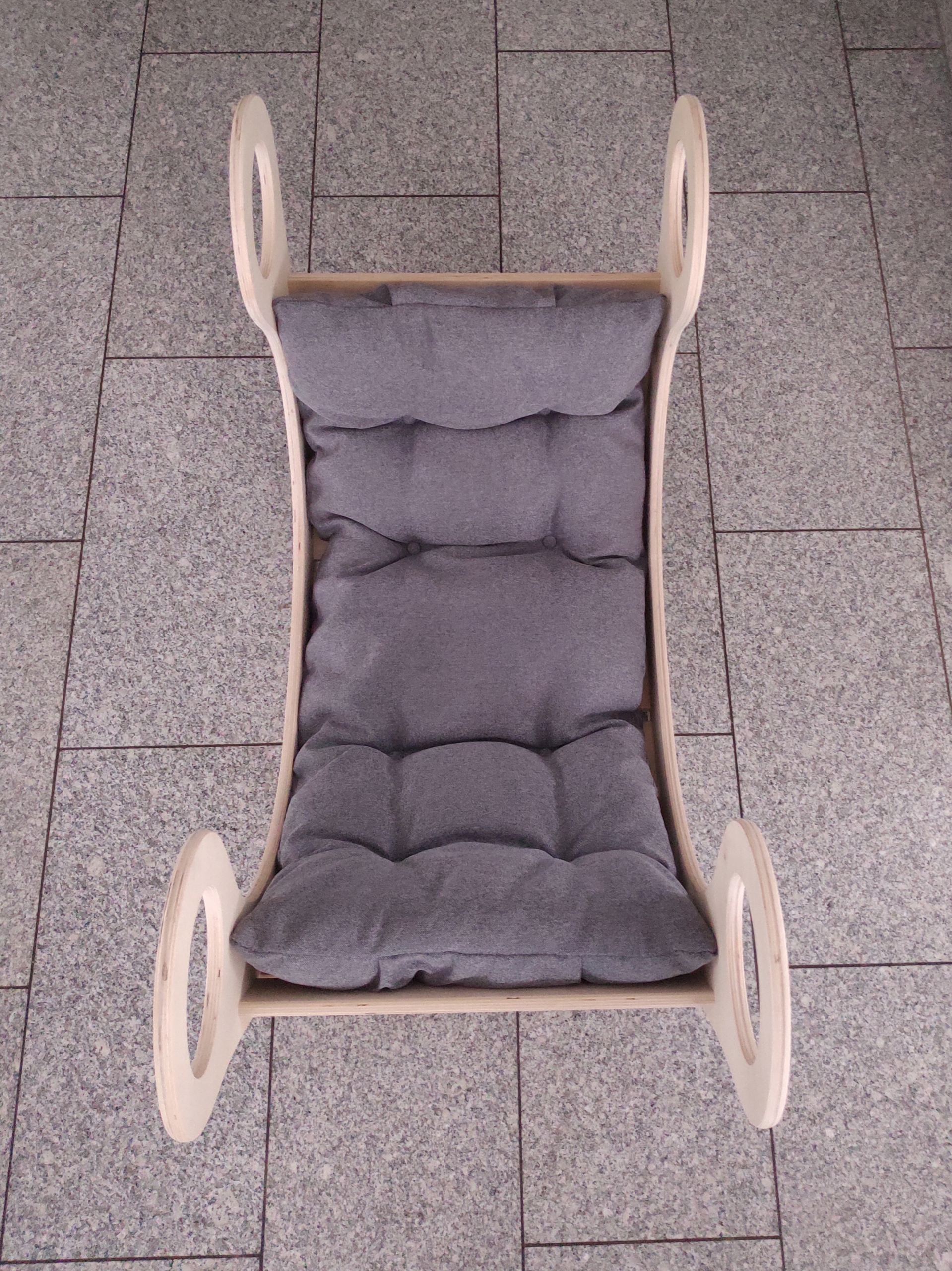 Poduszka/materacyk do bujaka Rodzaj bujaki