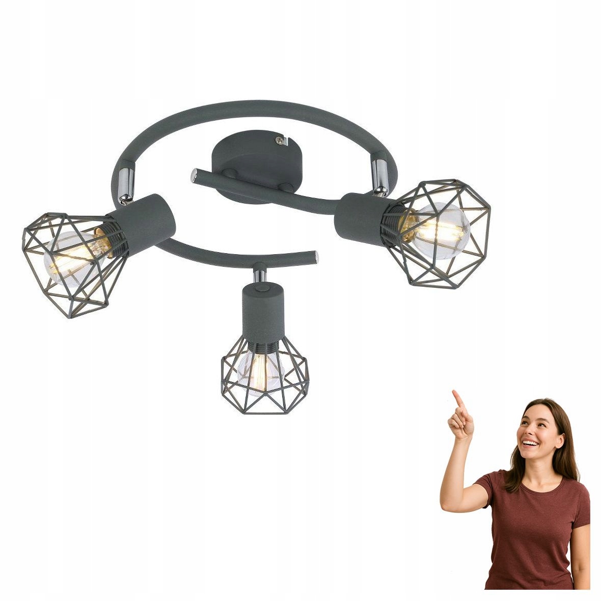 Bodové svietidlo reflektor Verve 98-60990 Candellux