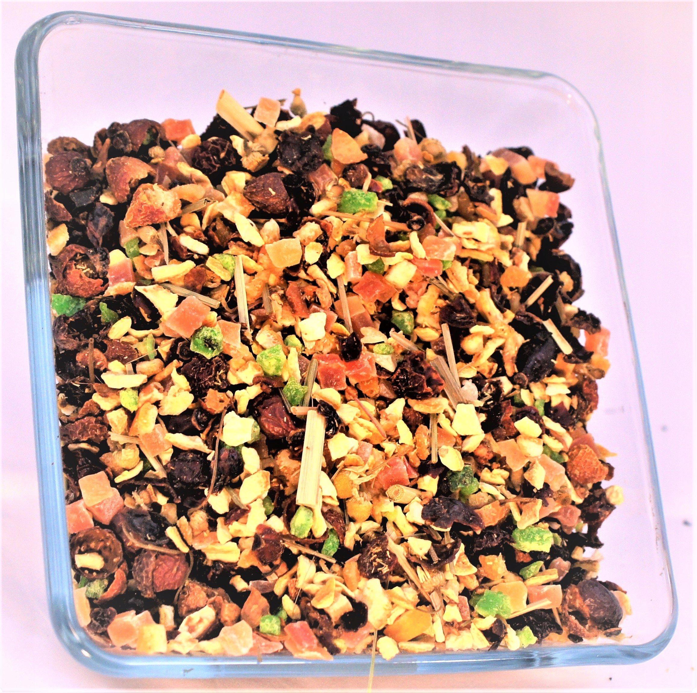 Herbata 100% Owocowa Mamma Mia 1kg Tylko Owoce