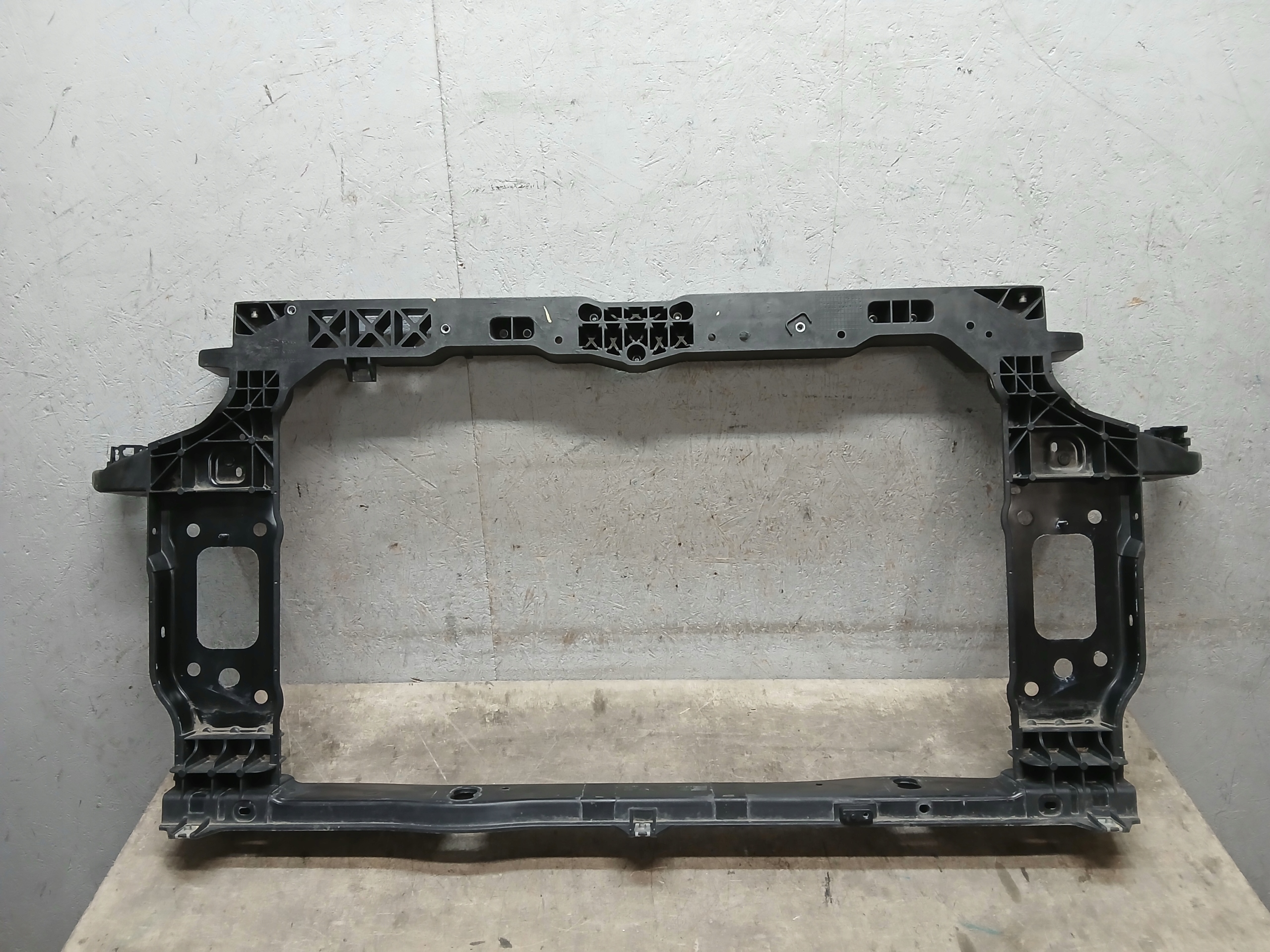 support panel for radiators HYUNDAI I10 III 3 19- 64101-K7000