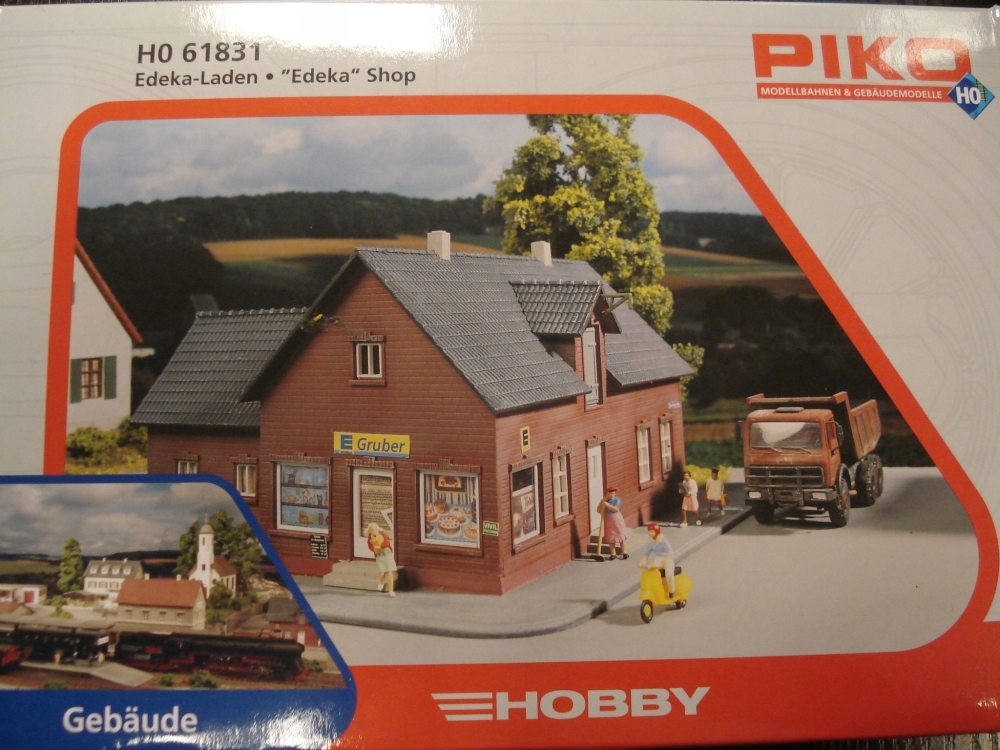 Ho Sklep Edeka-Laden Piko 61831