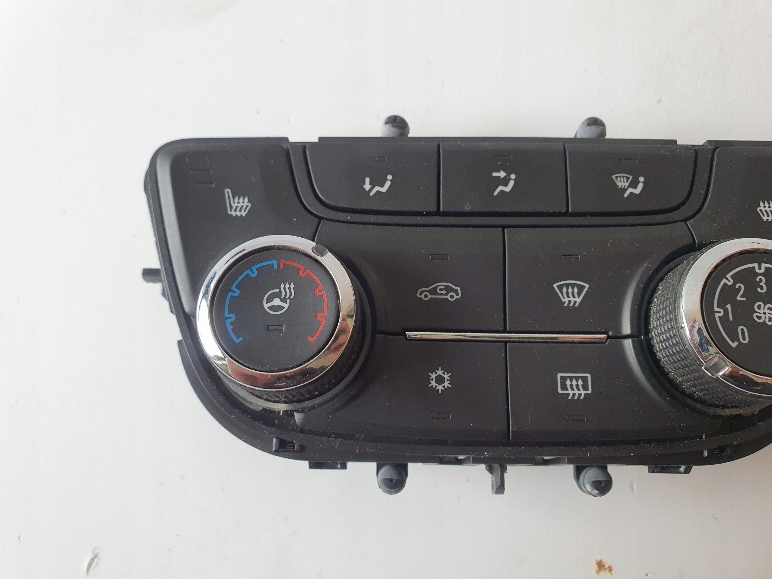 OPEL MOKKA ZAFIRA C Unite commande clima 20765756