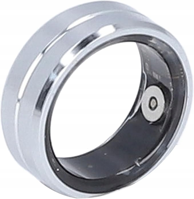 Smart ring Jyoupro HR3602 srebrny