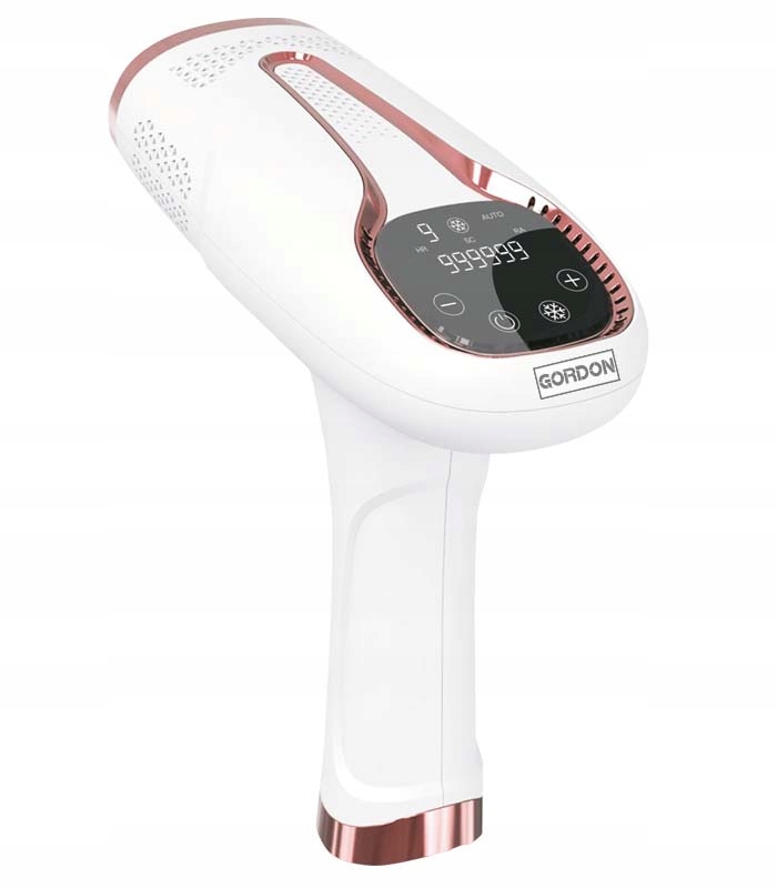 Ipl epilátor Ipl Dotykový Chladivý Bezbolestný Dámský Na Tělo