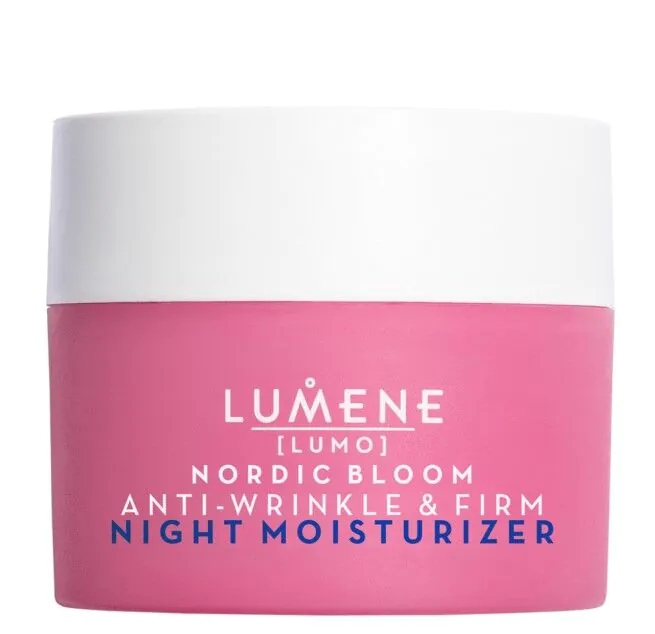 Lumene Nordic Bloom [lumo] noční krém 50 ml