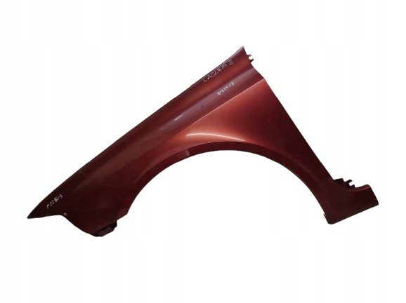 RENAULT LAGUNA 2 II 01- BŁOTNIK LEWY PRZÓD