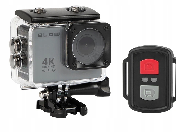 Akčná športová kamera Pro4U 4K