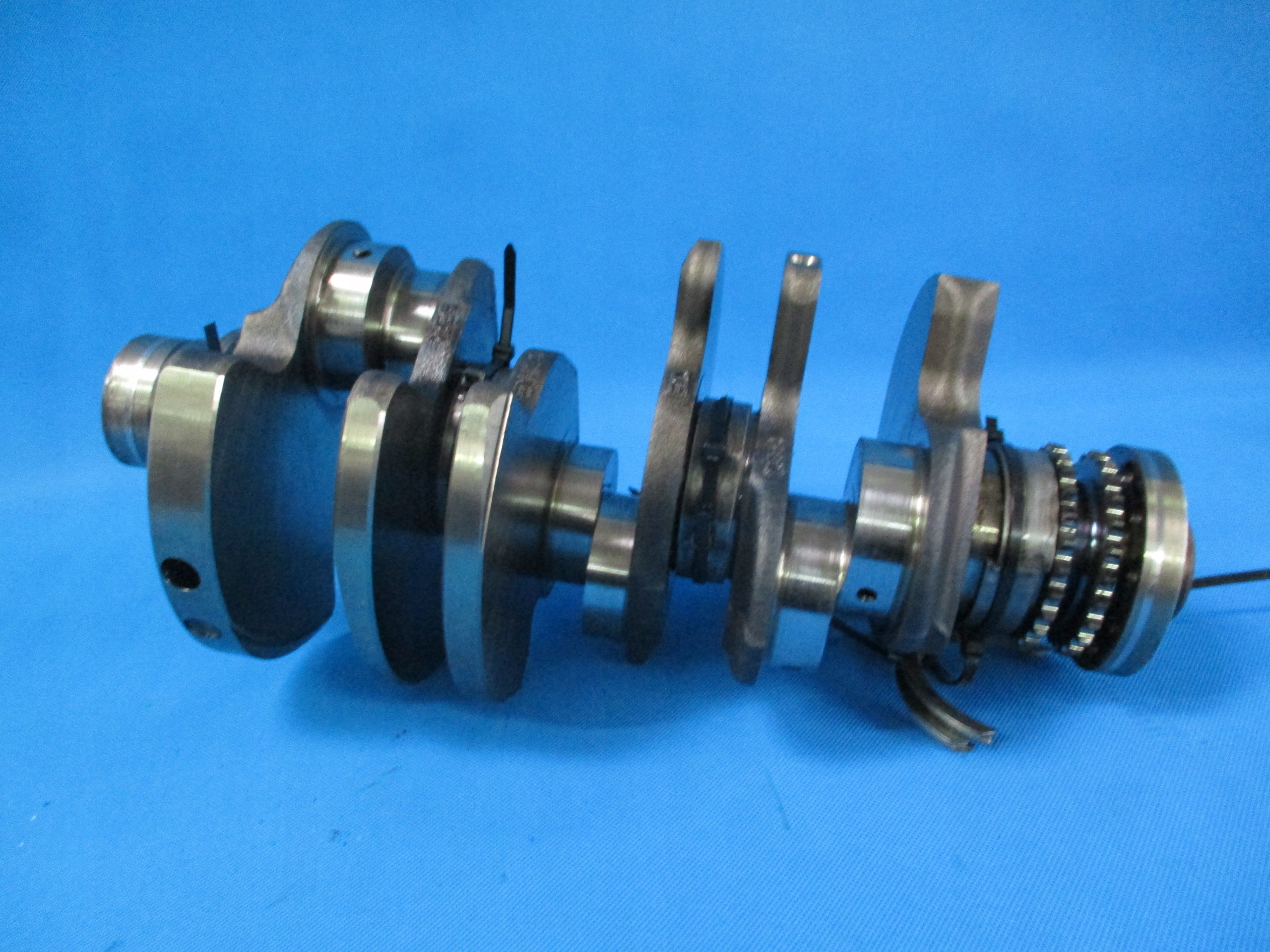 WAŁ KORBOWY NOMINALNY 059101AB AUDI 2.7 3.0TDI Numer katalogowy części 059101AB