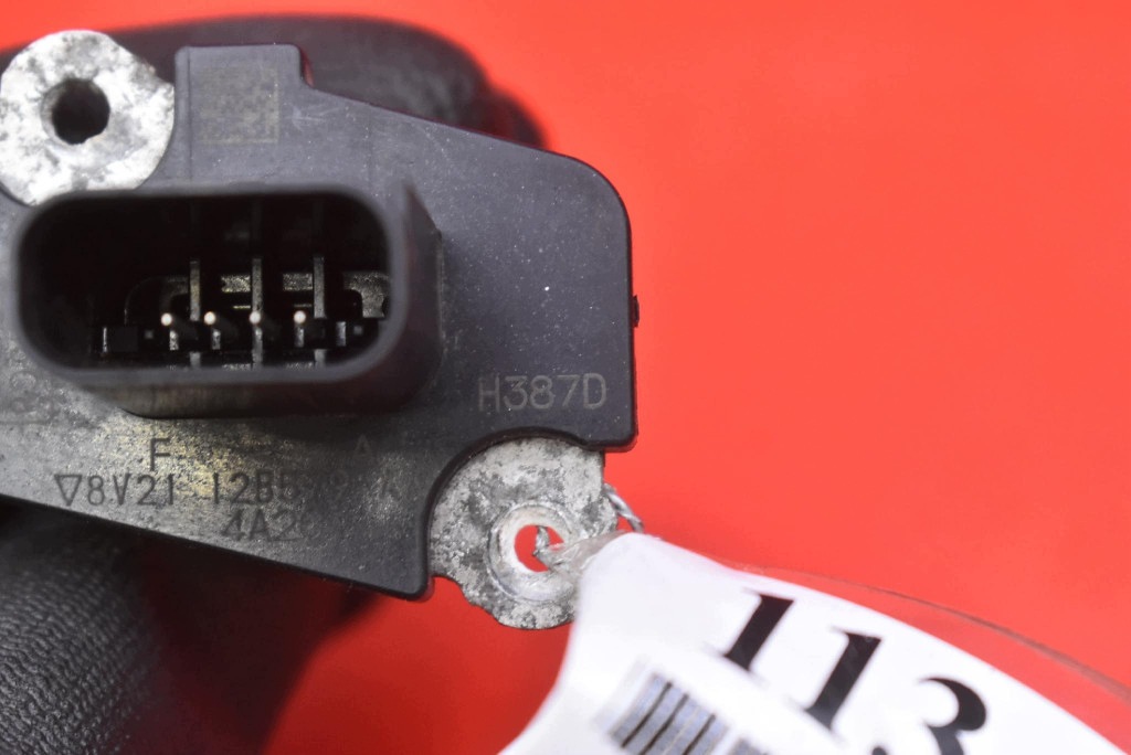 flow meter 8V21-12B579-AA FORD TRANSIT MK8 2.2 TDCI 100 KM 14-19