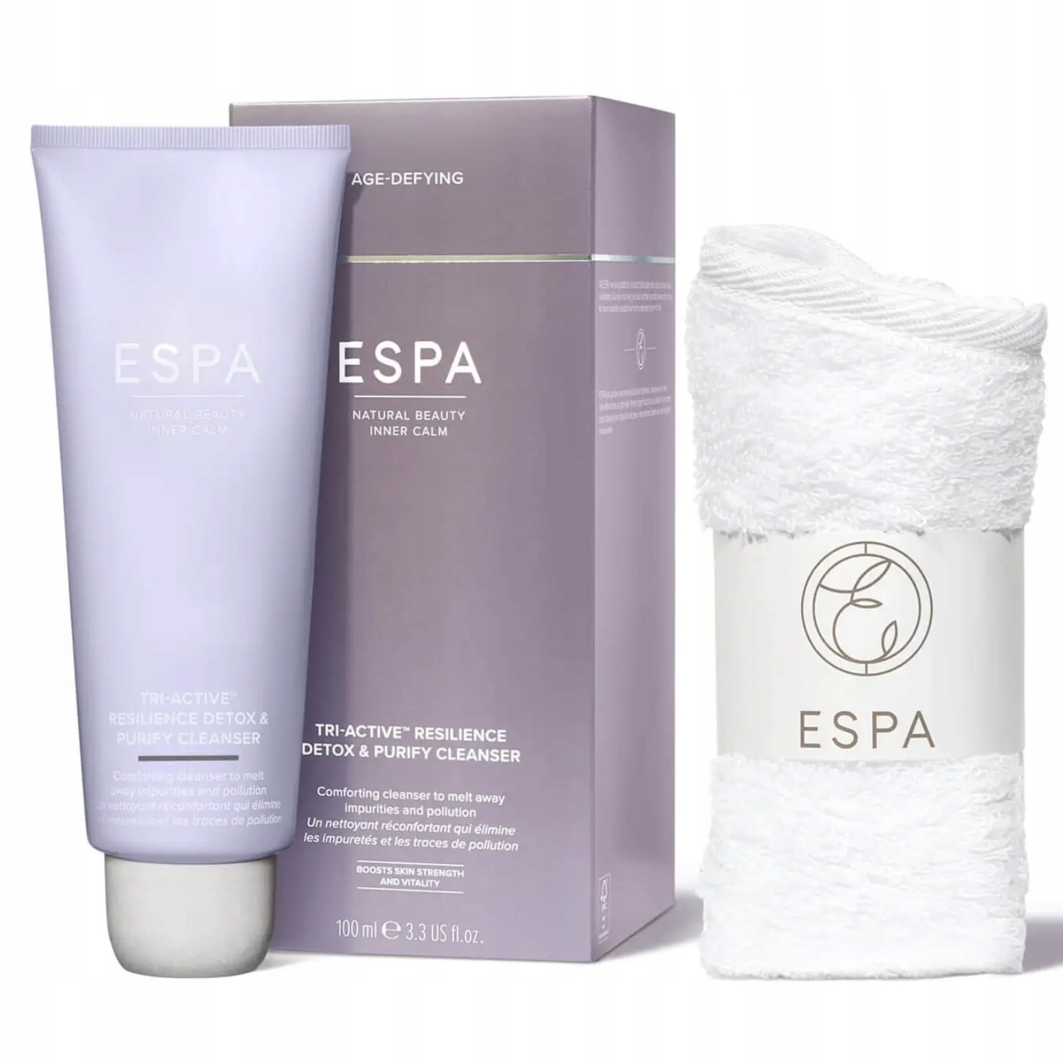 ESPA Tri-Active Resilience Detox and Purify 100ml