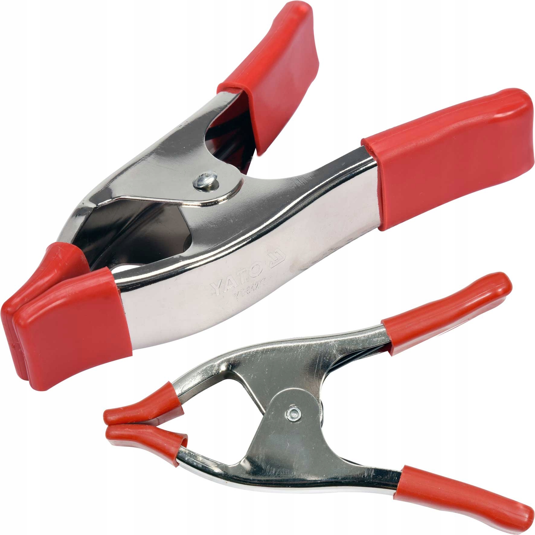 

Yato Ścisk stolarski sprężynowy Metalowy 150mm