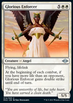 Glorious Enforcer MH2 Gratisy Pjotrekkk
