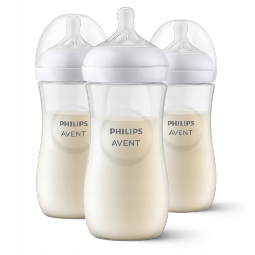 Philips Avent zestaw butelek Natural Response 330 ml 3 sztuki SCY906/03