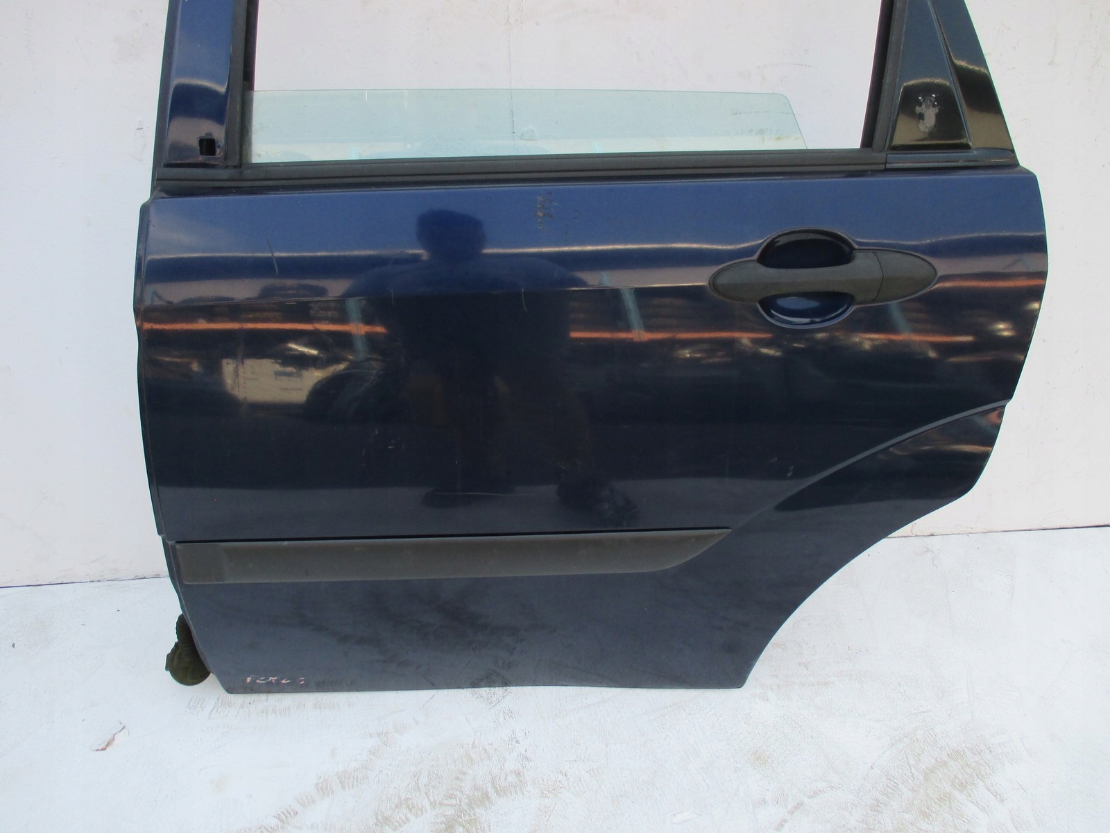 TÜR LINKS HINTEN FORD FOCUS KOMBI 99R