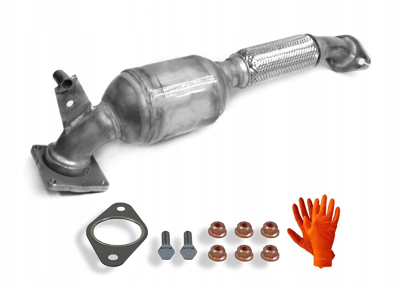 Ford Focus 1.8 Tdi Tdci (1998-2004) Katalyzátor Oe 1061922 1061924 Kat