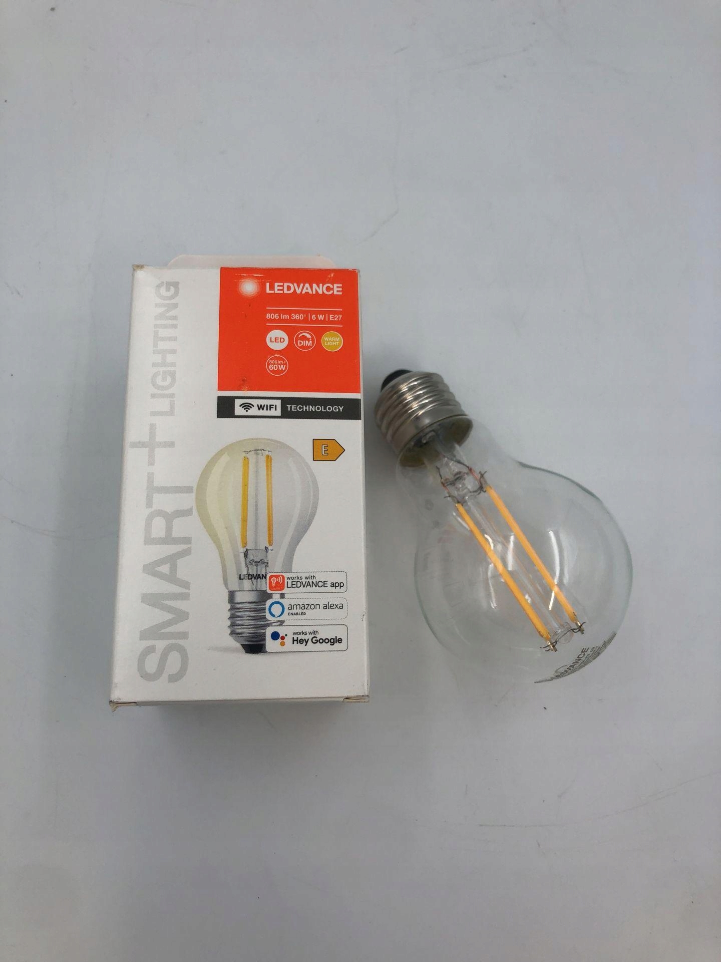 Żarówka LED SMART+ 6W Ledvance Rodzaj gwintu E27