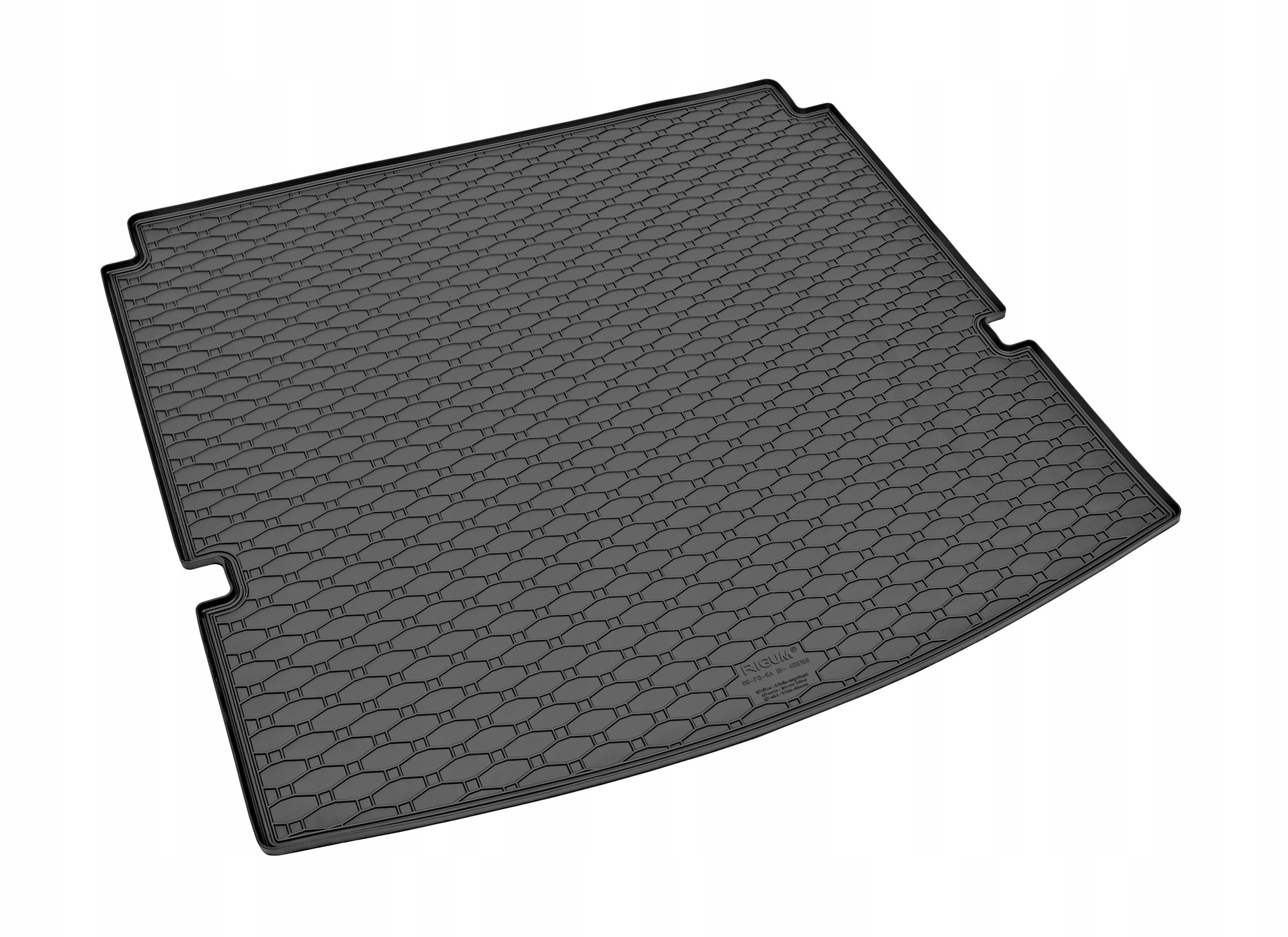 Zestaw dywaników do Ford Galaxy od 2015 | 5/7 miejsc 3 rząd złożony Producent Rigum