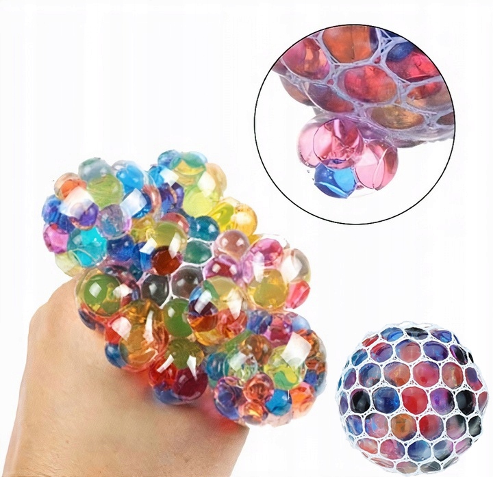 

Gniotek Antystresowy Zabawka Sensoryczna Squishy