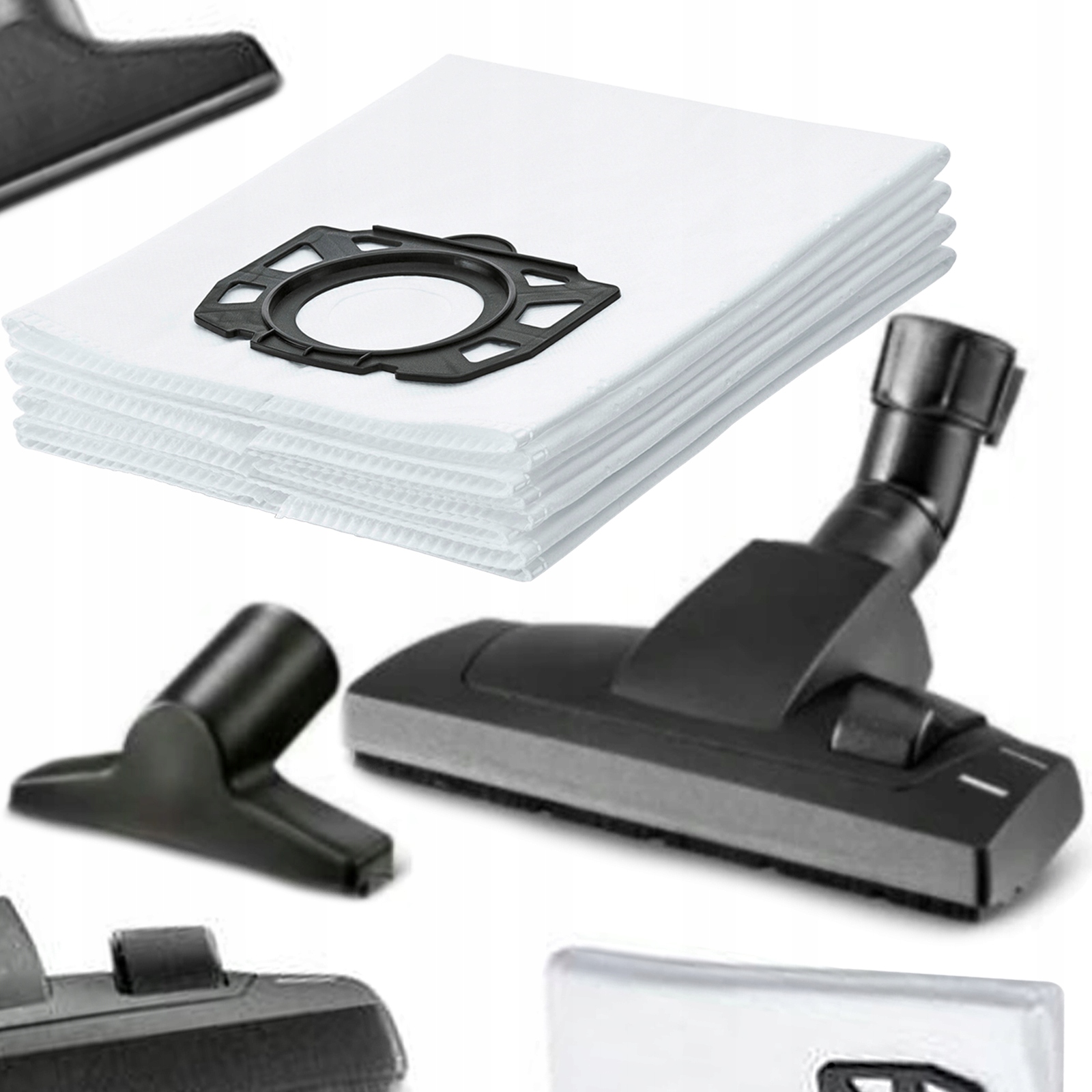

Zestaw ssawek+worki do WD4,5,6 Karcher 2.863-292.0