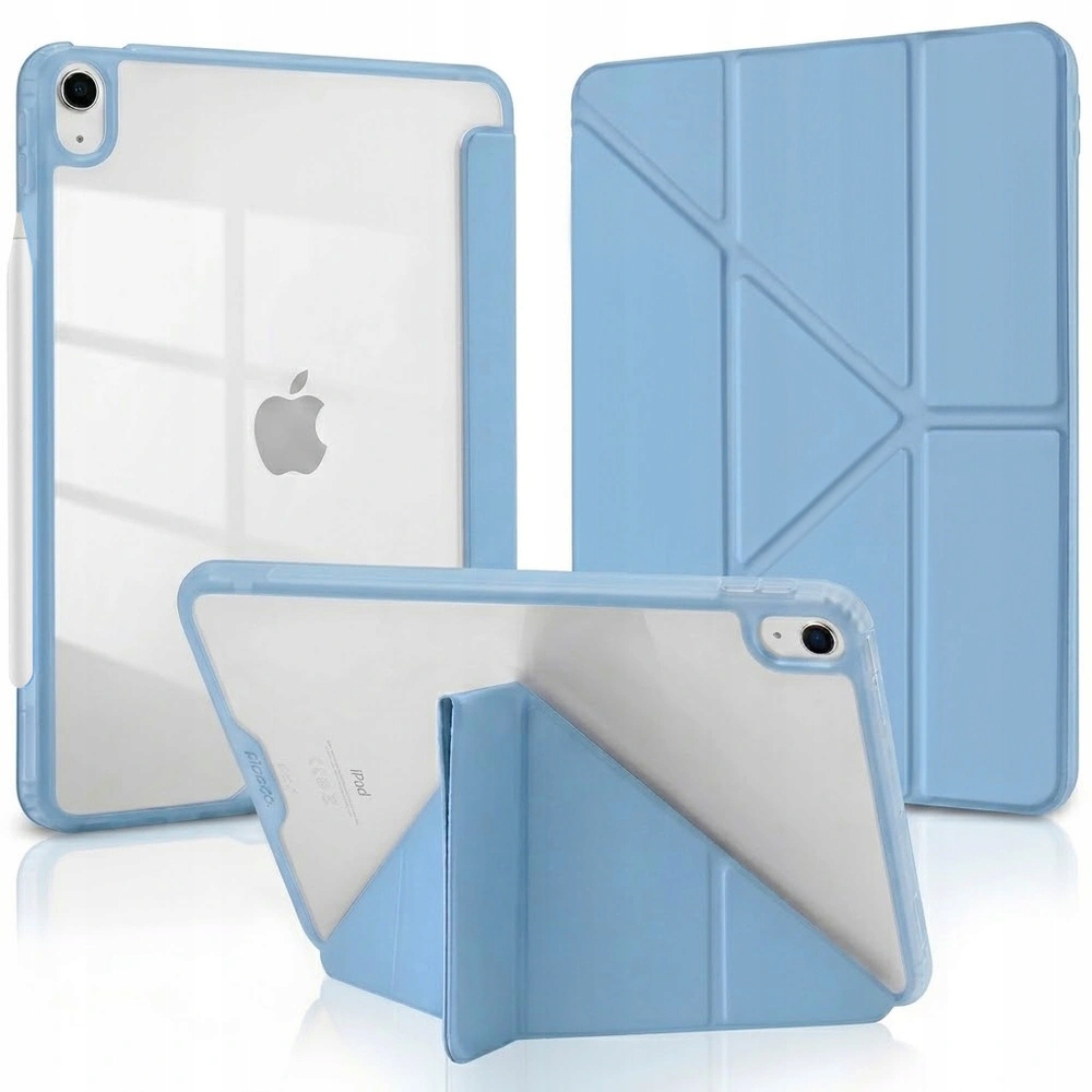 Puzdro Pipetto Origami Pre Ipad Air 13" 6/7/8 Gen, Puzdro S Podstavcom