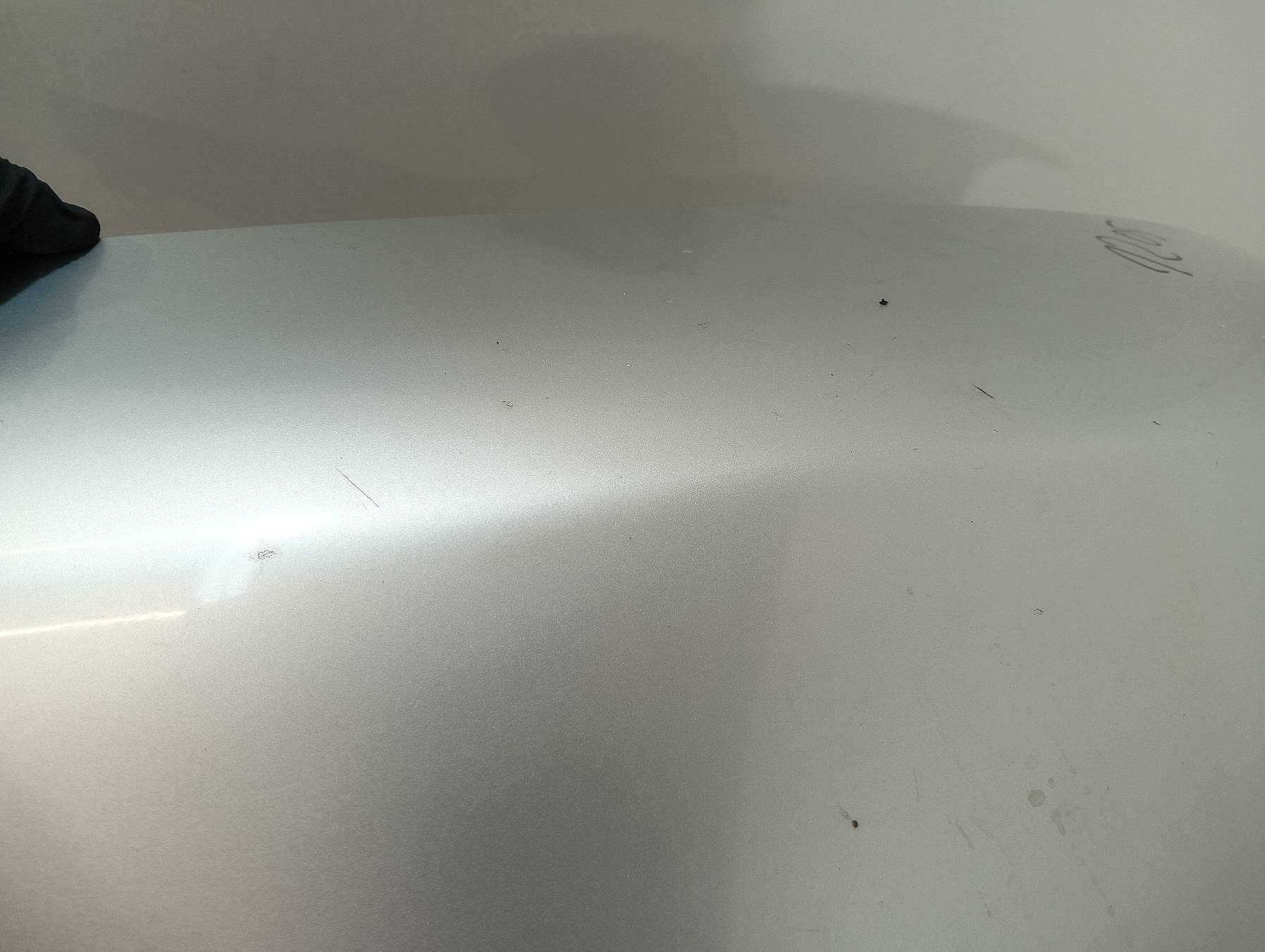 fender right front SREBRNY before LIFT Skoda Octavia II (2004-2013)