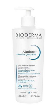

Bioderma Atoderm Intensive gel creme 500 ml