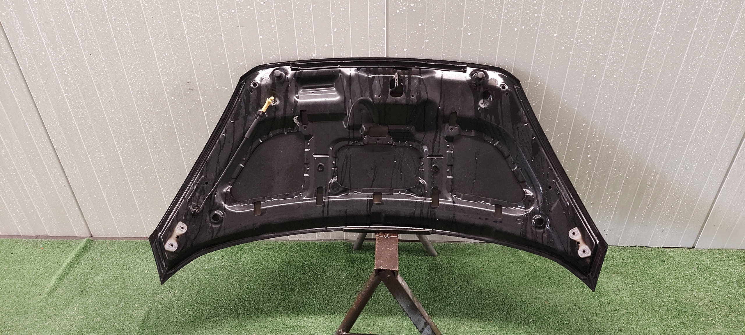 cofano KIA PICANTO II 11-17 LAK: Z1