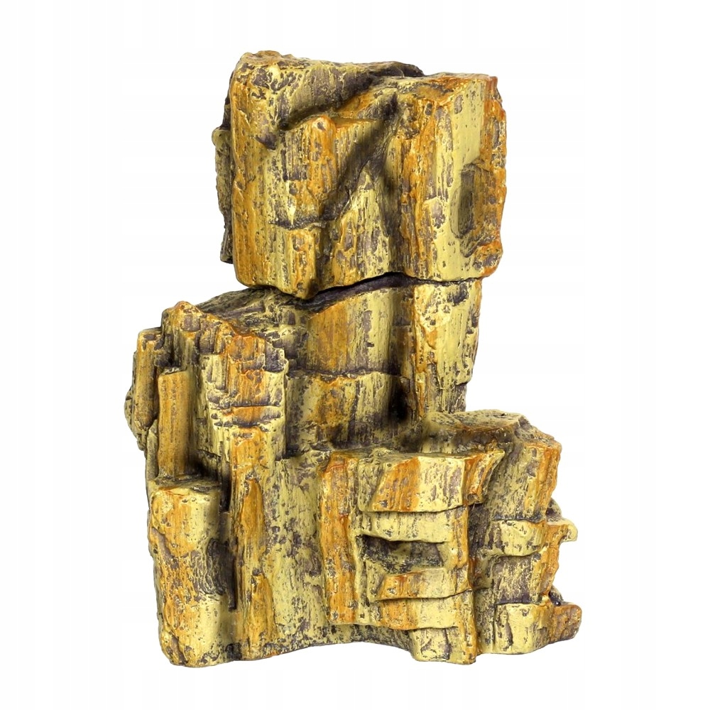 Hobby Dekorace do akvária Fossil Rock 3 16 x 9 x 21 cm (40117)
