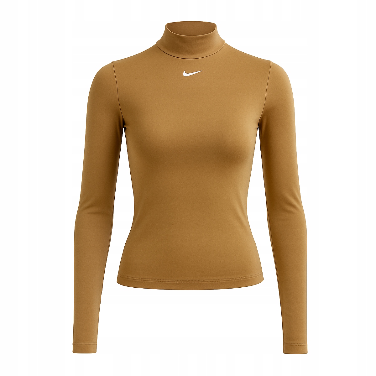 Longsleeve damski Nike Essential Mock-neck Top Wmns DD5882-200