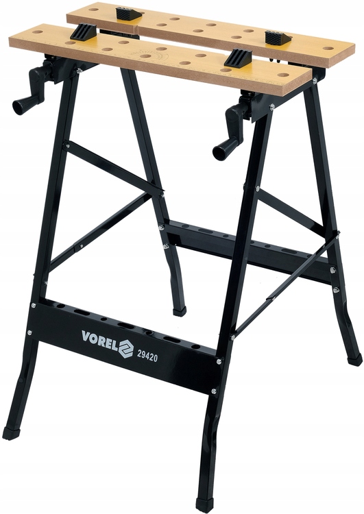 STOLIK MONTERSKI STOL ROBOCZY Z PLYTY MDF SKLADANY EAN 5906083077630