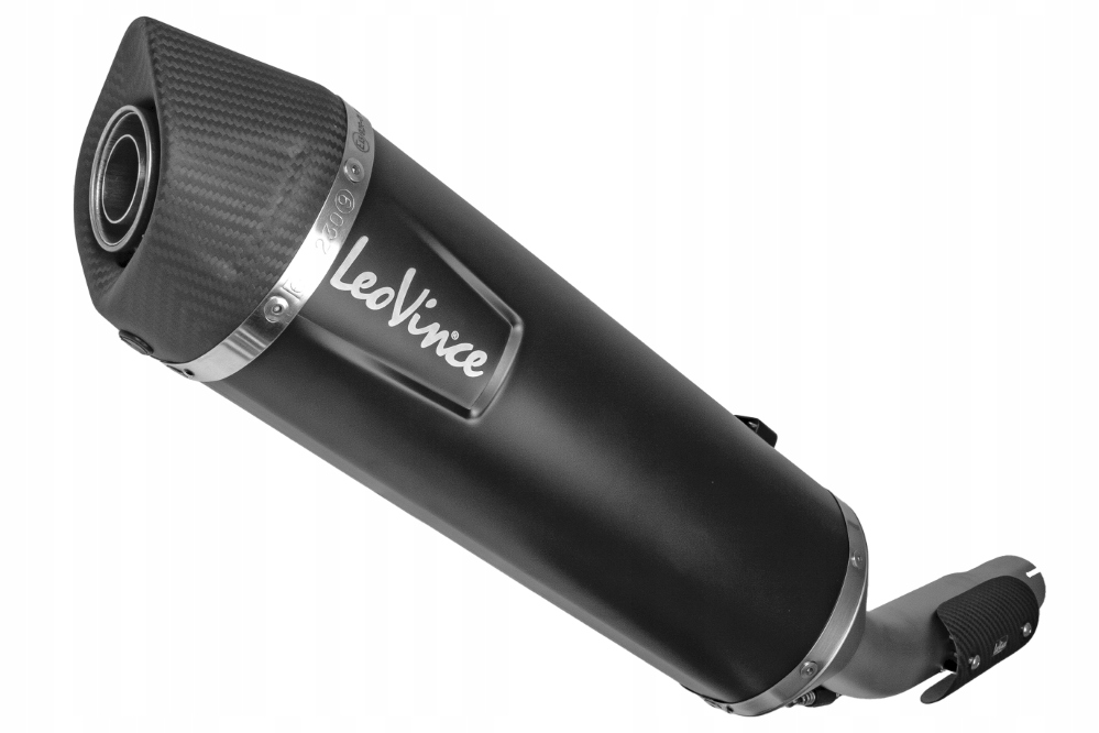 Koncovka výfuku LeoVince LV One Evo Black, Yamaha Xtz 700 Tenere 19-25