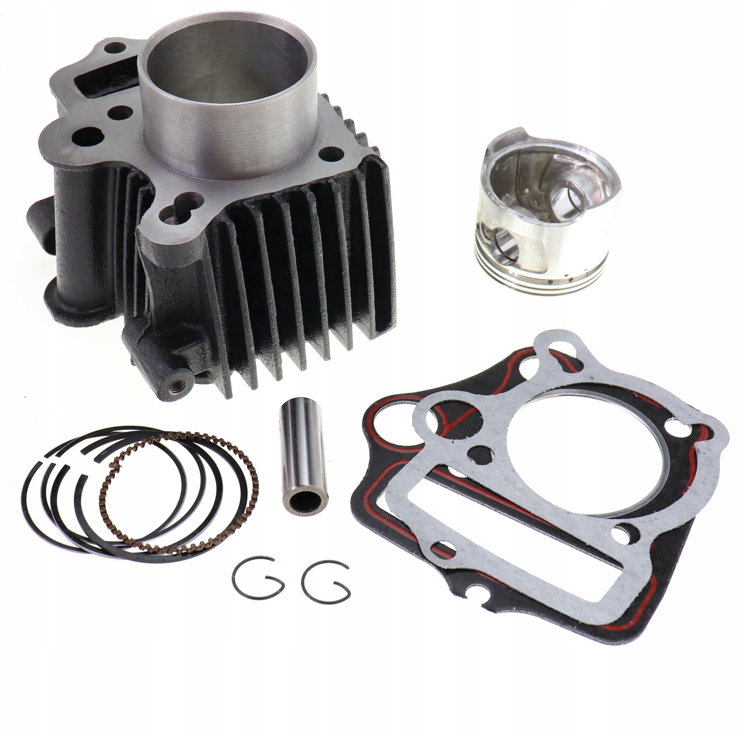 

Cylinder Tłokiem 70,72 Romet Router WS50 Tuning 4T