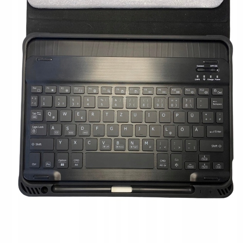 Zestaw klawiatura+case Fintie do APPLE IPAD E3E153 Interfejs urządzenia Micro-USB