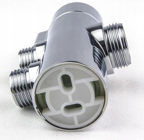 Przełącznik do systemu UNI Omnires PBA0902CP Marka Omnires