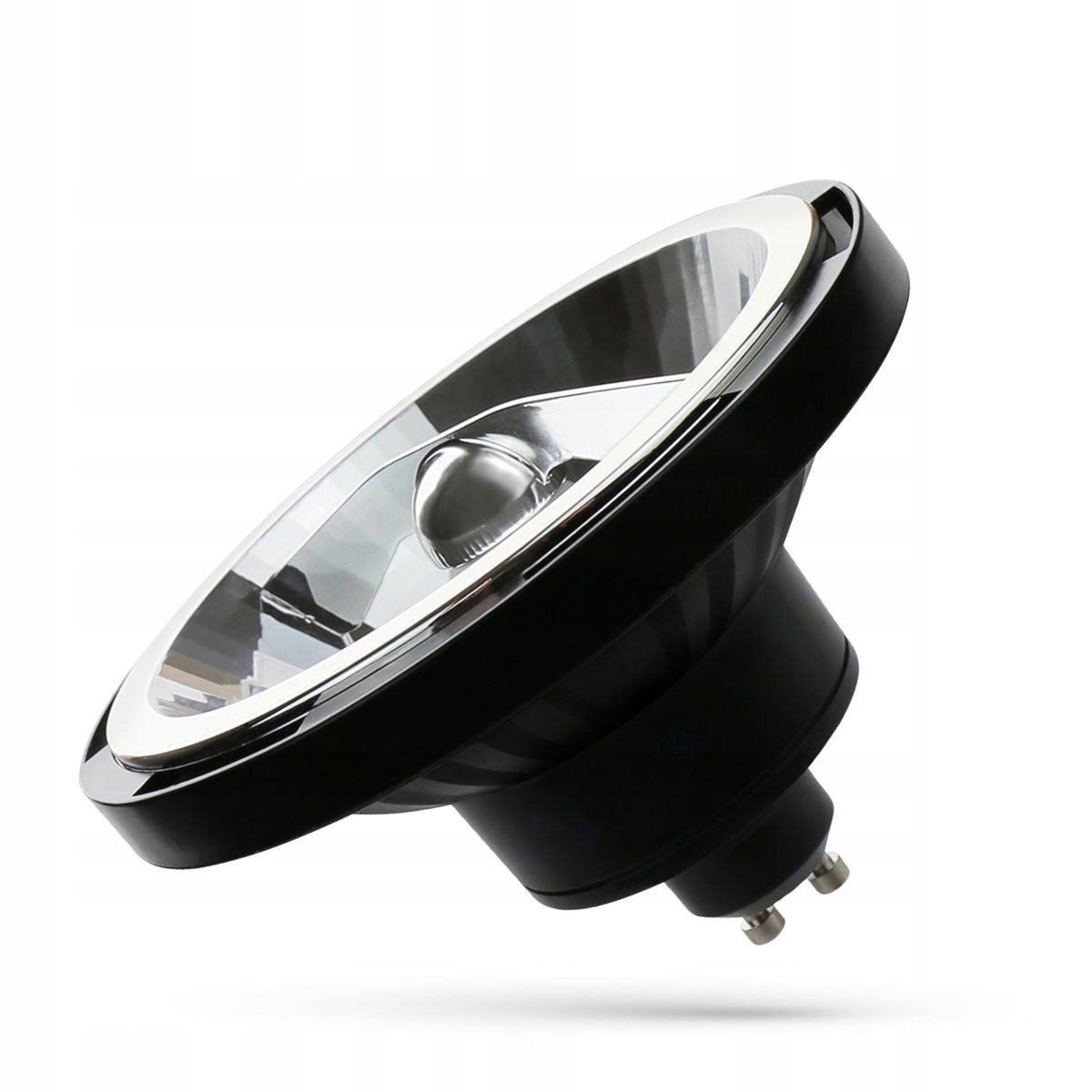 

Żarówka Led AR111 GU10 12W 45st. 1050lm neutralna