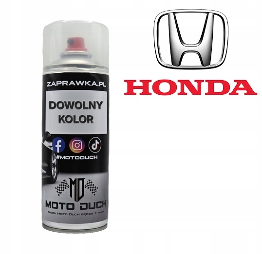 Lakier Samochodowy Honda Spray 400ML