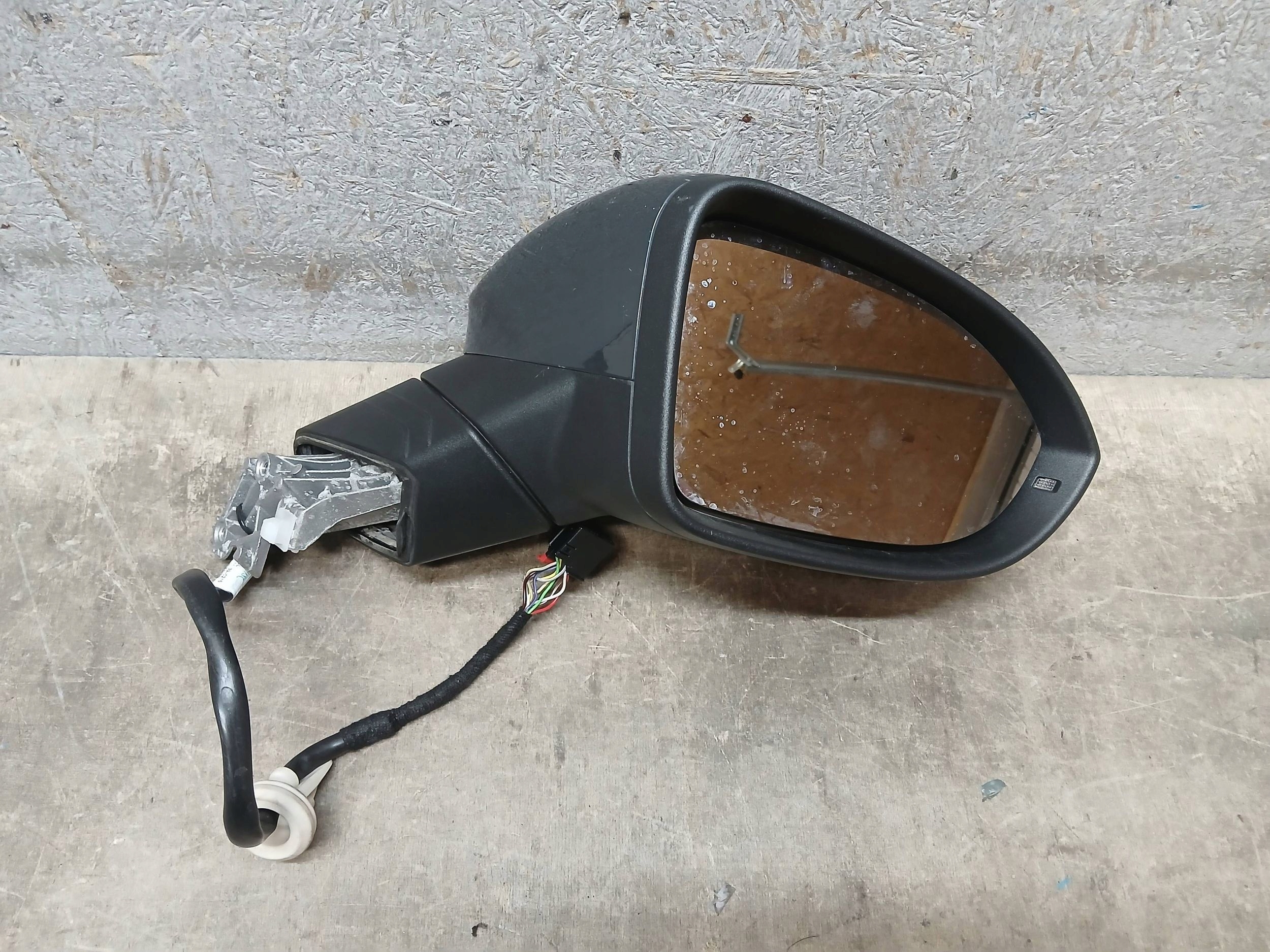 mirror front right VW GOLF VIII 8 5H 11PIN