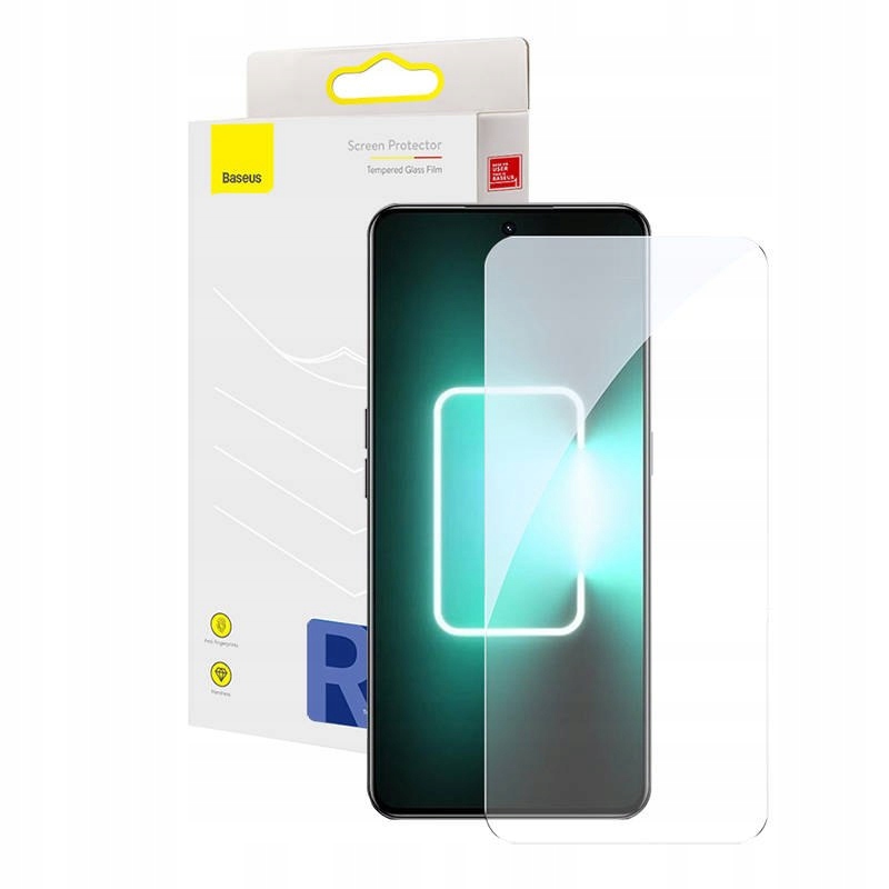 Szkło hartowane przezroczyste Baseus dla realme Gt Neo5