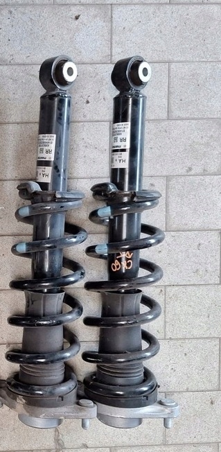 shock absorber spring rear part right MAZDA CX60 CX-60 2.5 e-SKYACTIV KBB628700C