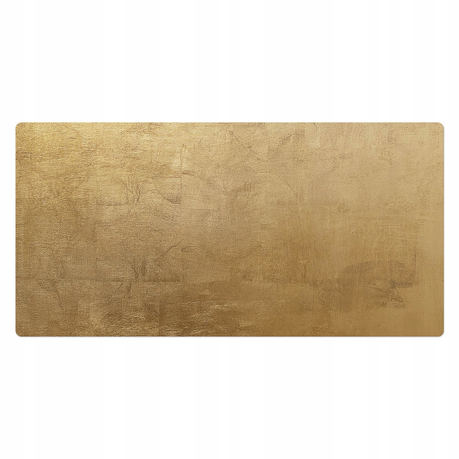 Odolná prostiskluzová podložka na desku stolu Metalický efekt 100 x 50 cm