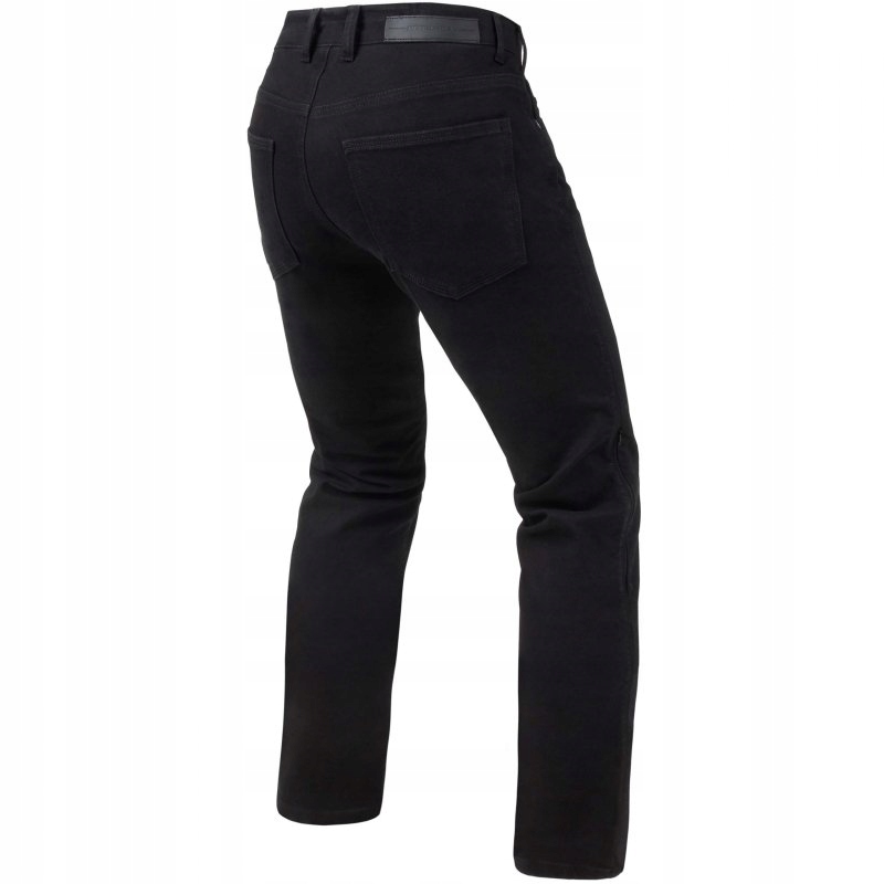 Nohavice Jeans Classic III Regular Fit Čierne W28L34