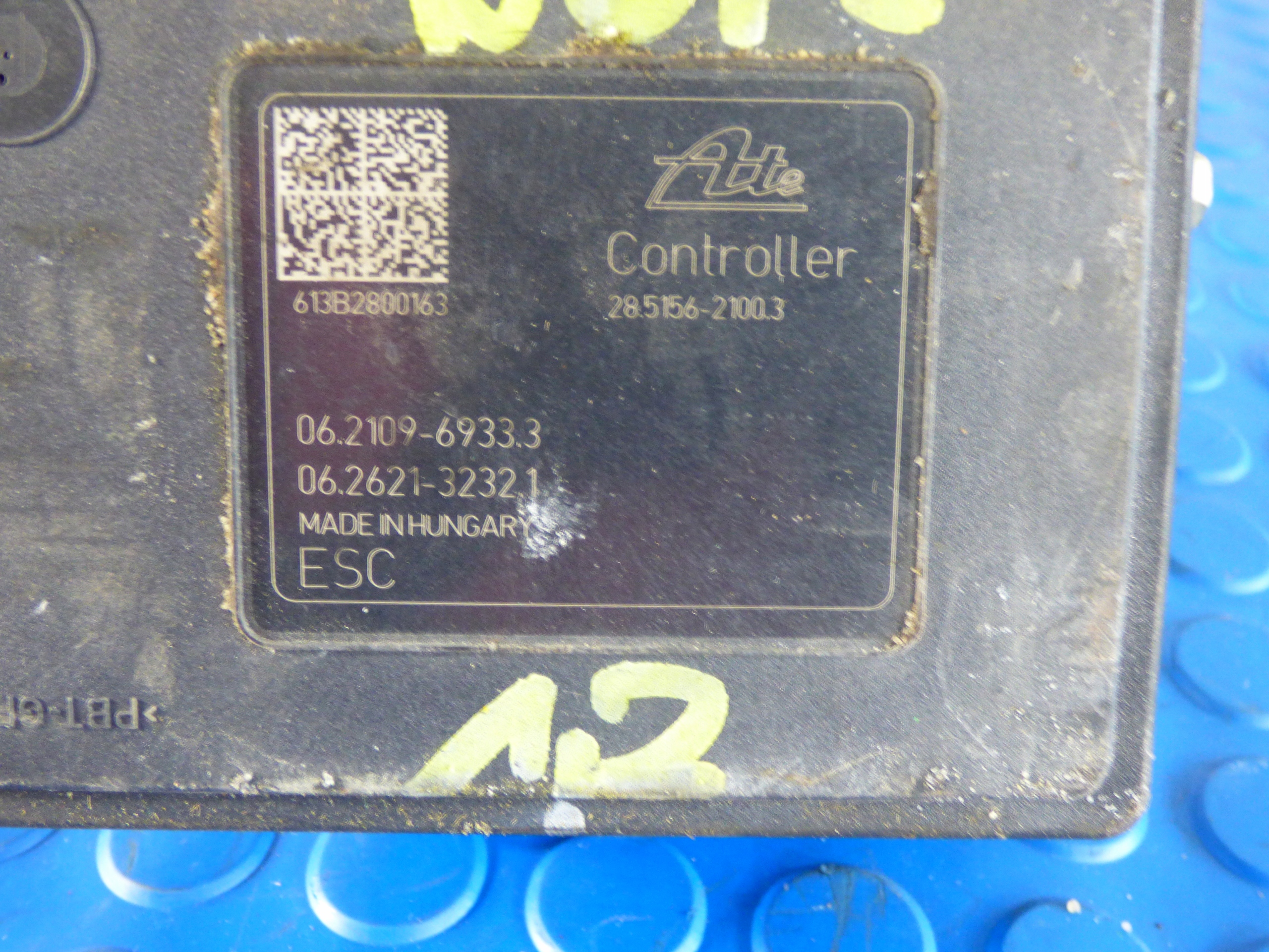 pumpa ABS stBDB 47660 3VU0B NISSAN NOTE II E12